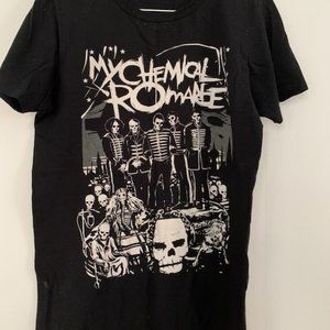 MY CHEMICAL ROMANCE graphic tee